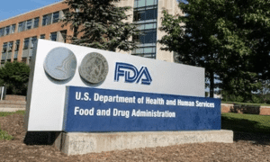 fda building sign