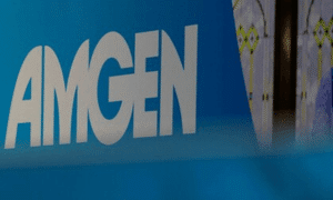 amgen data breach reuters