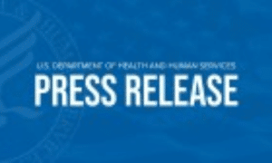 hhs press release