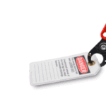 lockout tagout lock and card