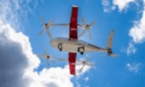 drone delivery program cleveland clinic
