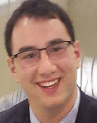 content contributor Jacob Myers
